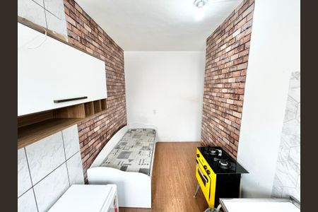 Studio para alugar com 20m², 1 quarto e sem vagaSala/Quarto/Cozinha