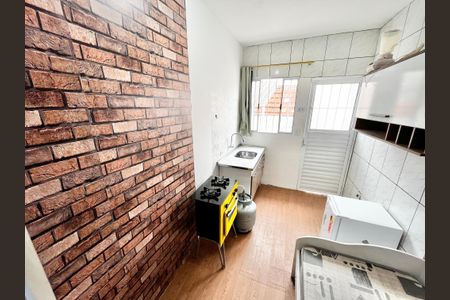 Studio para alugar com 20m², 1 quarto e sem vagaSala/Quarto/CozinhaSala/Quarto/Cozinha