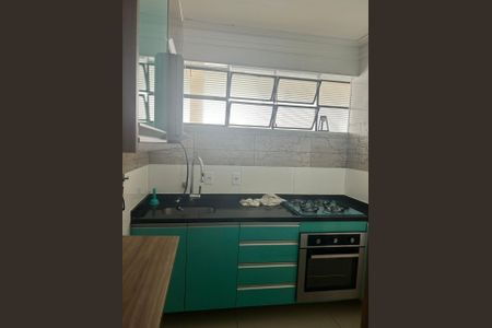 Apartamento à venda com 64m², 2 quartos e sem vagaCozinha