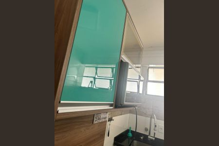 Apartamento à venda com 64m², 2 quartos e sem vagaCozinha