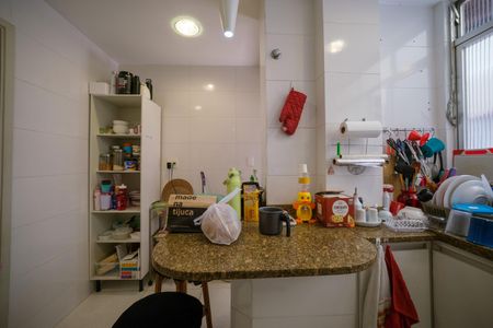 Apartamento à venda com 90m², 2 quartos e 1 vagaCozinha