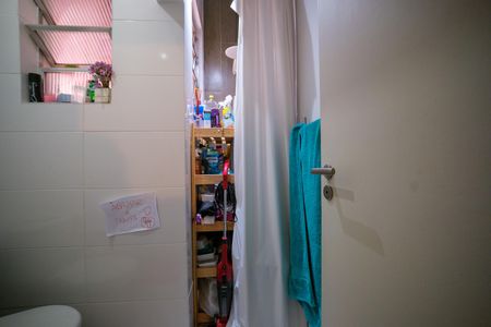 Apartamento à venda com 90m², 2 quartos e 1 vagaBanheiro Social