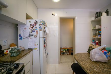Apartamento à venda com 90m², 2 quartos e 1 vagaCozinha
