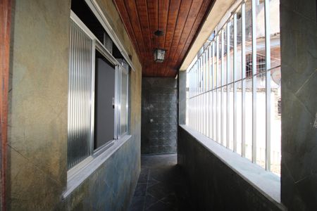 Sala 1 - Varanda de casa para alugar com 3 quartos, 160m² em Tanque, Rio de Janeiro