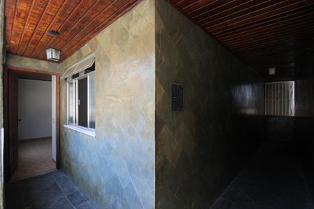Sala 1 - Varanda de casa para alugar com 3 quartos, 160m² em Tanque, Rio de Janeiro