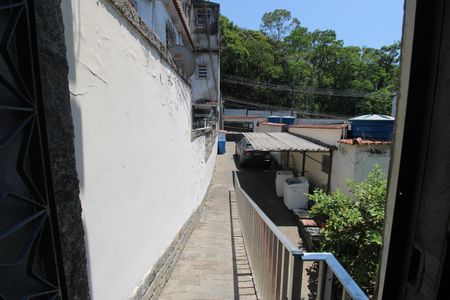Sala 1 - Entrada de casa para alugar com 3 quartos, 160m² em Tanque, Rio de Janeiro