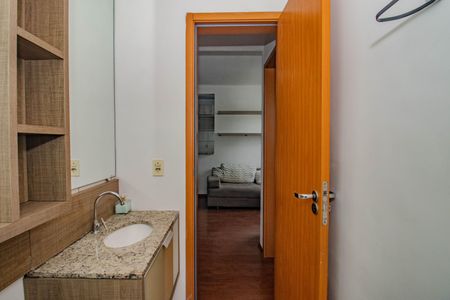 Apartamento para alugar com 45m², 2 quartos e 1 vaga Apartamento para alugar com 45m², 2 quartos e 1 vagaBanheiro