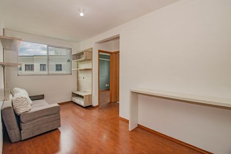 Sala de apartamento para alugar com 2 quartos, 45m² em Parque Santa Fé, Porto Alegre