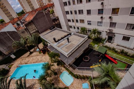 Apartamento para alugar com 45m², 2 quartos e 1 vaga Apartamento para alugar com 45m², 2 quartos e 1 vagaÁrea Comum