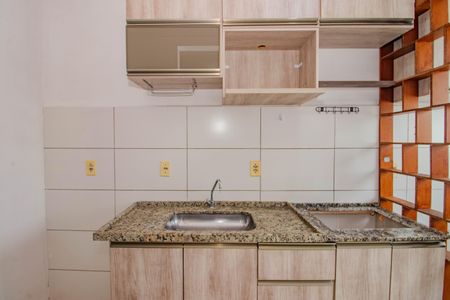 Apartamento para alugar com 45m², 2 quartos e 1 vaga Apartamento para alugar com 45m², 2 quartos e 1 vagaCozinha e Área de Serviço