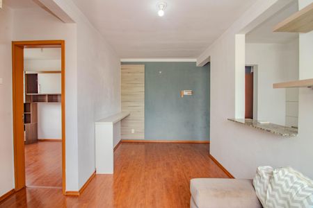 Sala de apartamento para alugar com 2 quartos, 45m² em Parque Santa Fé, Porto Alegre