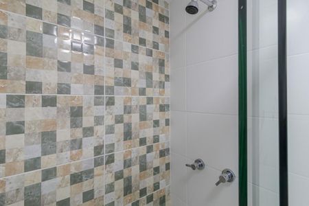 Studio para alugar com 25m², 1 quarto e sem vaga Studio para alugar com 25m², 1 quarto e sem vagaBanheiro