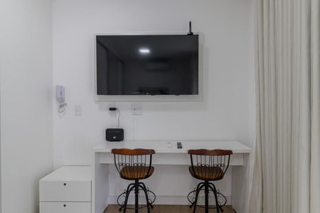 Kitnet/Studio para alugar com 1 quarto, 25m² em Vila Clementino, São Paulo