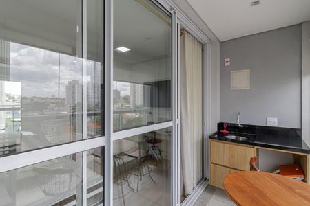Kitnet/Studio para alugar com 1 quarto, 25m² em Vila Clementino, São Paulo