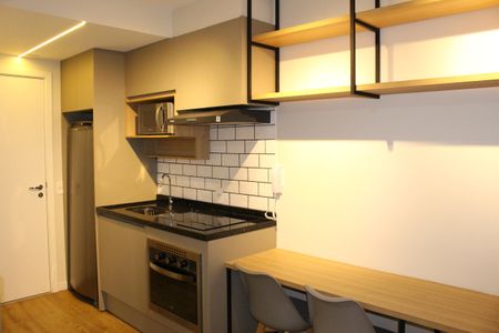 Kitnet/Studio para alugar com 1 quarto, 26m² em República, São Paulo