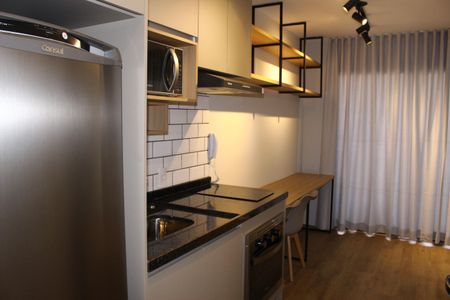 Kitnet/Studio para alugar com 1 quarto, 26m² em República, São Paulo