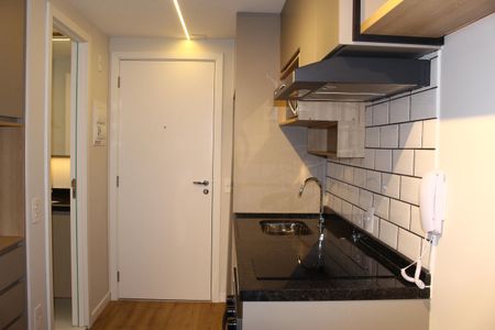 Kitnet/Studio para alugar com 1 quarto, 26m² em República, São Paulo