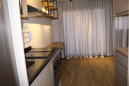 Kitnet/Studio para alugar com 1 quarto, 26m² em República, São Paulo