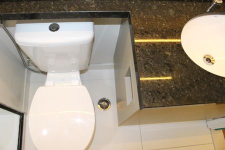 Kitnet/Studio para alugar com 1 quarto, 26m² em República, São Paulo