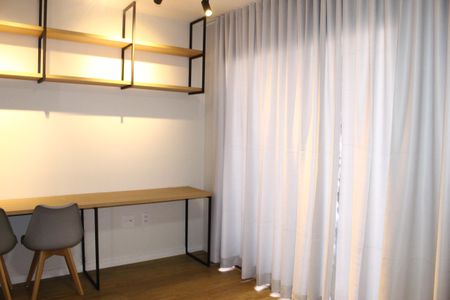 Kitnet/Studio para alugar com 1 quarto, 26m² em República, São Paulo