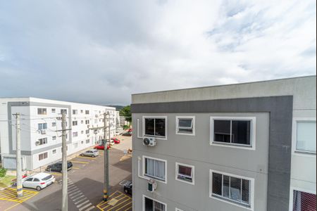 Vista do Quarto 2 de apartamento para alugar com 2 quartos, 45m² em Cecília, Viamão