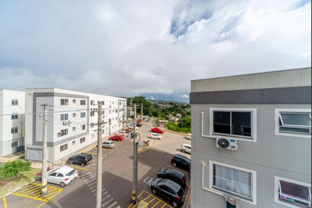 Vista do Quarto 1 de apartamento para alugar com 2 quartos, 45m² em Cecília, Viamão