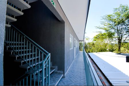 Apartamento para alugar com 22m², 1 quarto e sem vagaEntrada Social