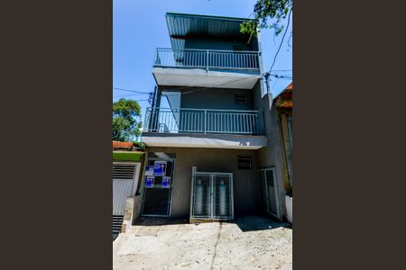 Apartamento para alugar com 22m², 1 quarto e sem vagaFachada do Prédio