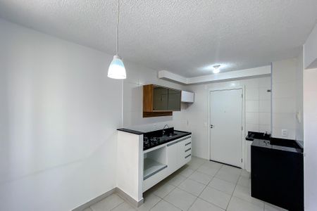 Sala de apartamento para alugar com 2 quartos, 32m² em Cambuci, São Paulo