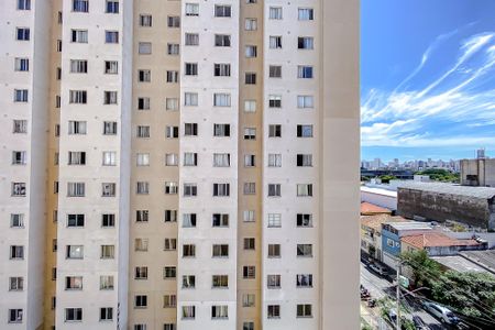 Vista do Quarto 1 de apartamento para alugar com 2 quartos, 32m² em Cambuci, São Paulo