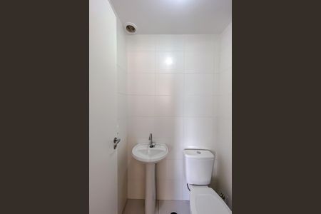 Apartamento para alugar com 32m², 2 quartos e sem vagaBanheiro