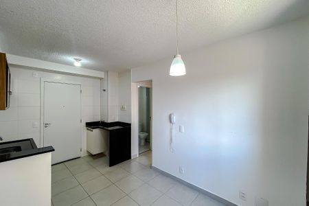 Sala de apartamento para alugar com 2 quartos, 32m² em Cambuci, São Paulo