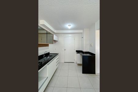 Apartamento para alugar com 32m², 2 quartos e sem vagaCozinha e Área de Serviço