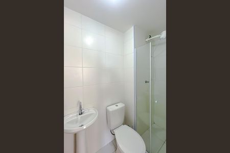 Apartamento para alugar com 32m², 2 quartos e sem vagaBanheiro