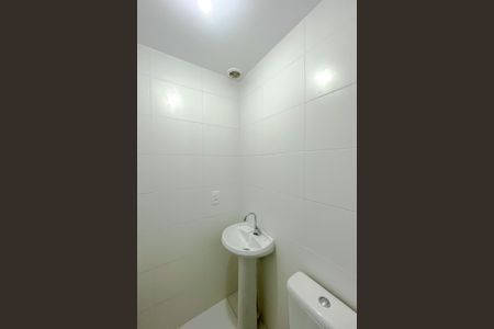 Apartamento para alugar com 32m², 2 quartos e sem vagaBanheiro