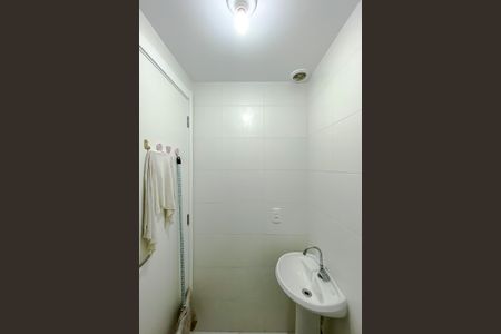 Apartamento para alugar com 32m², 2 quartos e sem vagaBanheiro