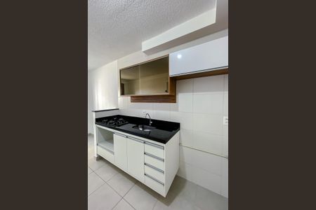 Apartamento para alugar com 32m², 2 quartos e sem vagaCozinha e Área de Serviço