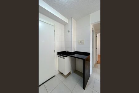 Apartamento para alugar com 32m², 2 quartos e sem vagaCozinha e Área de Serviço