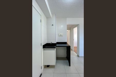 Apartamento para alugar com 32m², 2 quartos e sem vagaCozinha e Área de Serviço