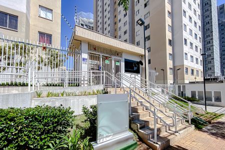 Apartamento para alugar com 32m², 2 quartos e sem vagaFachada