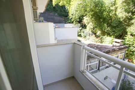 Casa de condomínio à venda com 119m², 3 quartos e 1 vagaVaranda do Quarto 2