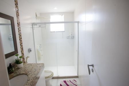 Casa de condomínio à venda com 119m², 3 quartos e 1 vagaBanheiro Social