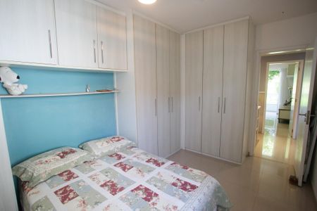 Casa de condomínio à venda com 119m², 3 quartos e 1 vagaQuarto 3