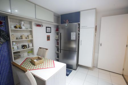 Casa de condomínio à venda com 119m², 3 quartos e 1 vagaCozinha