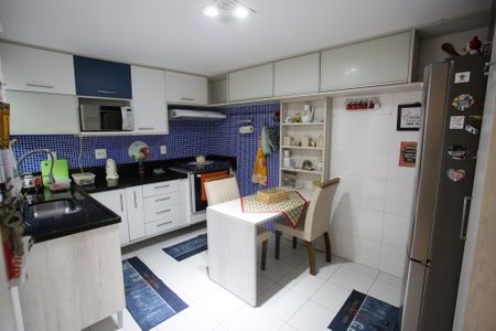 Casa de condomínio à venda com 119m², 3 quartos e 1 vagaCozinha