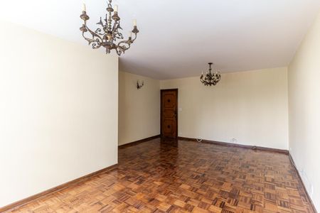 Sala de apartamento para alugar com 3 quartos, 110m² em Santa Cecilia, São Paulo