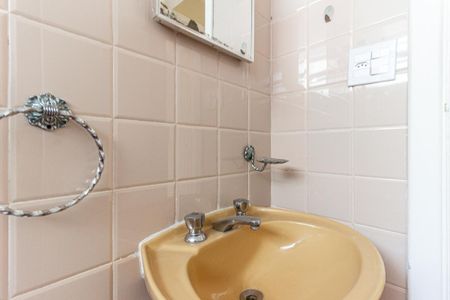 Apartamento para alugar com 110m², 3 quartos e 1 vagaBanheiro 2