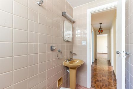 Apartamento para alugar com 110m², 3 quartos e 1 vagaBanheiro 2