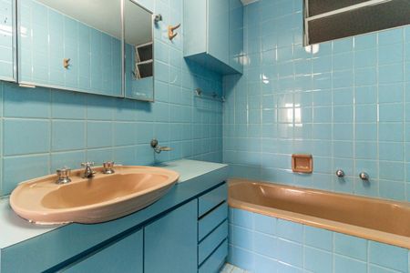 Apartamento para alugar com 110m², 3 quartos e 1 vagaBanheiro 1