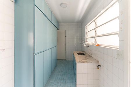 Apartamento para alugar com 110m², 3 quartos e 1 vagaCozinha